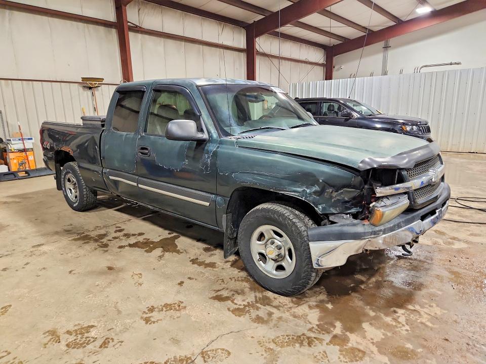 Aukcja sprzedaży 2003 Chevrolet Silverado, vin: 1GCEK19V43E318232, numer aukcji: 67264846