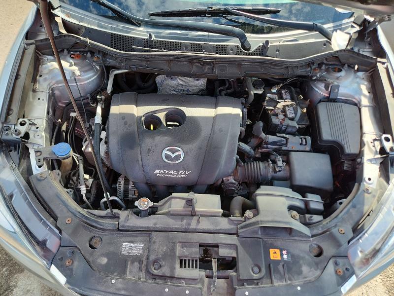67277036 :رقم المزاد ، JM3KE2CYXF0451797 vin ، 2015 Mazda Cx-5 مزاد بيع