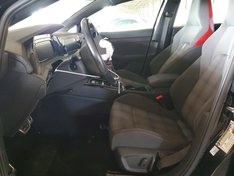 Aukcja sprzedaży 2024 Volkswagen Gti, vin: WVWGA7CD5RW213345, numer aukcji: 70302376
