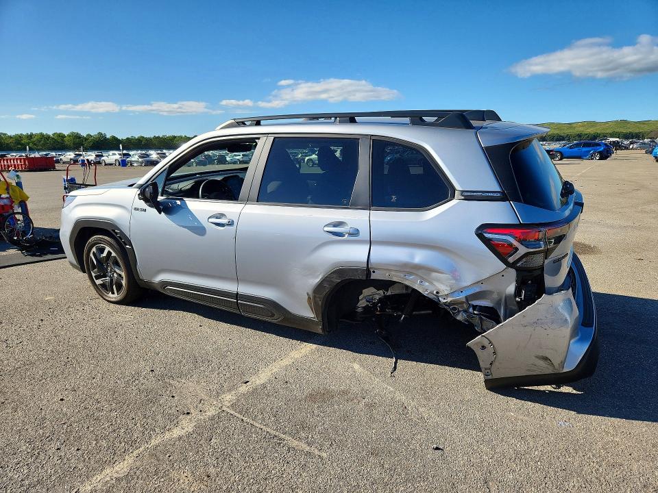 69233796 :رقم المزاد ، JF2SLSED1SH411372 vin ، 2025 Subaru Forester مزاد بيع