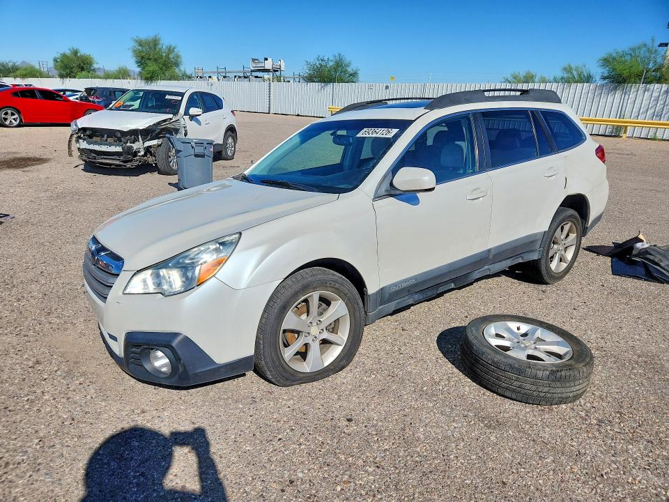 Aukcja sprzedaży 2013 Subaru Outback, vin: 4S4BRBGC0D3304746, numer aukcji: 69364126