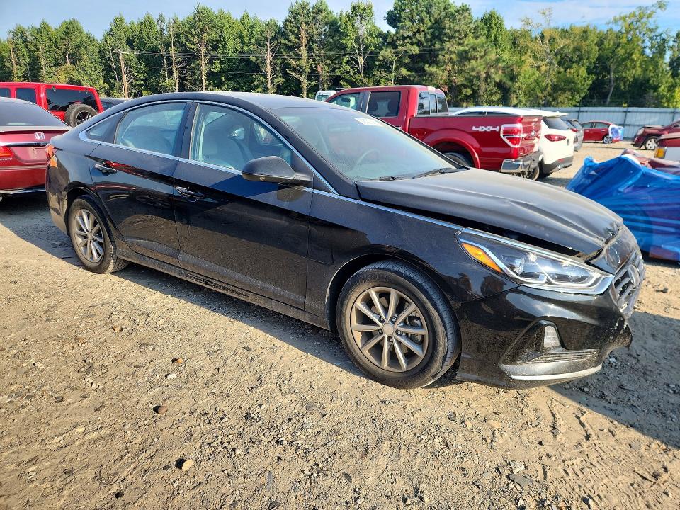 Aukcja sprzedaży 2018 Hyundai Sonata, vin: 5NPE24AF1JH710412, numer aukcji: 69320526