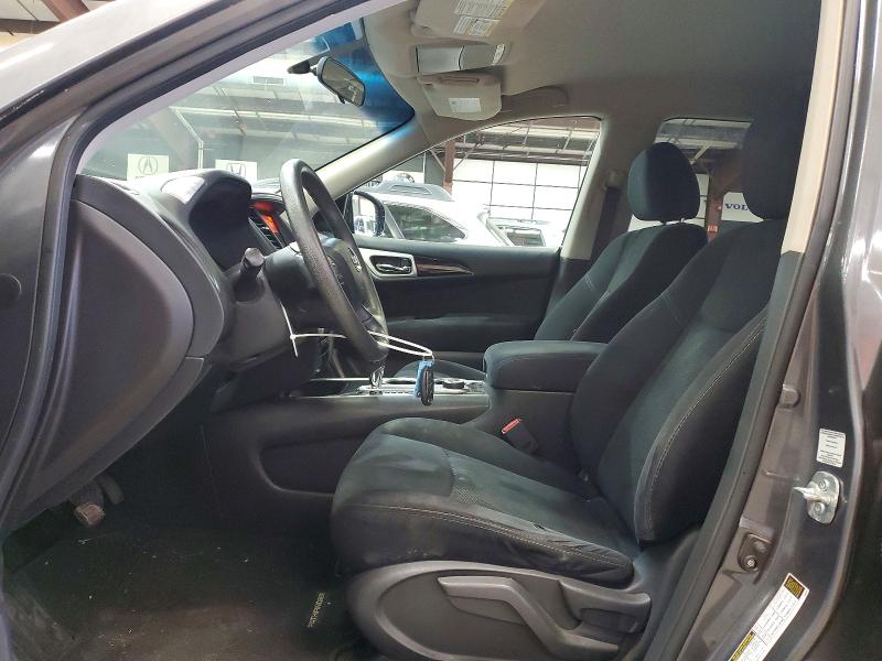 Продажа на аукционе авто 2015 Nissan Pathfinder, vin: 5N1AR2MM5FC641960, номер лота: 68421556