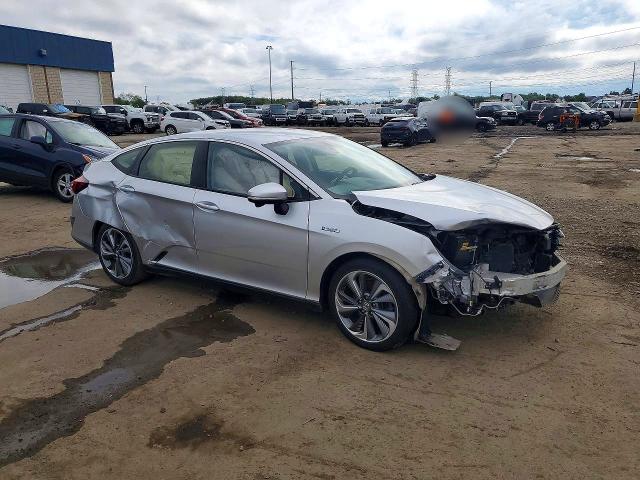 Продажа на аукционе авто 2018 Honda Clarity, vin: JHMZC5F33JC011084, номер лота: 69697116