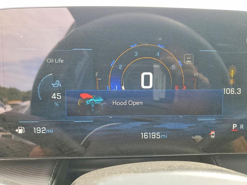 Aukcja sprzedaży 2026 Chevrolet Equinox, vin: 3GNAXHEG8TL305281, numer aukcji: 67893926