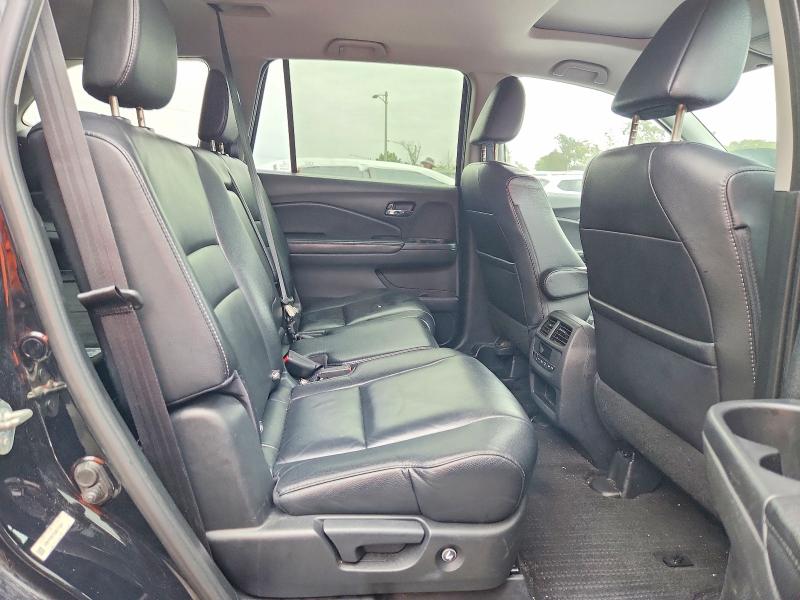 Aukcja sprzedaży 2016 Honda Pilot, vin: 5FNYF6H72GB115944, numer aukcji: 70954816