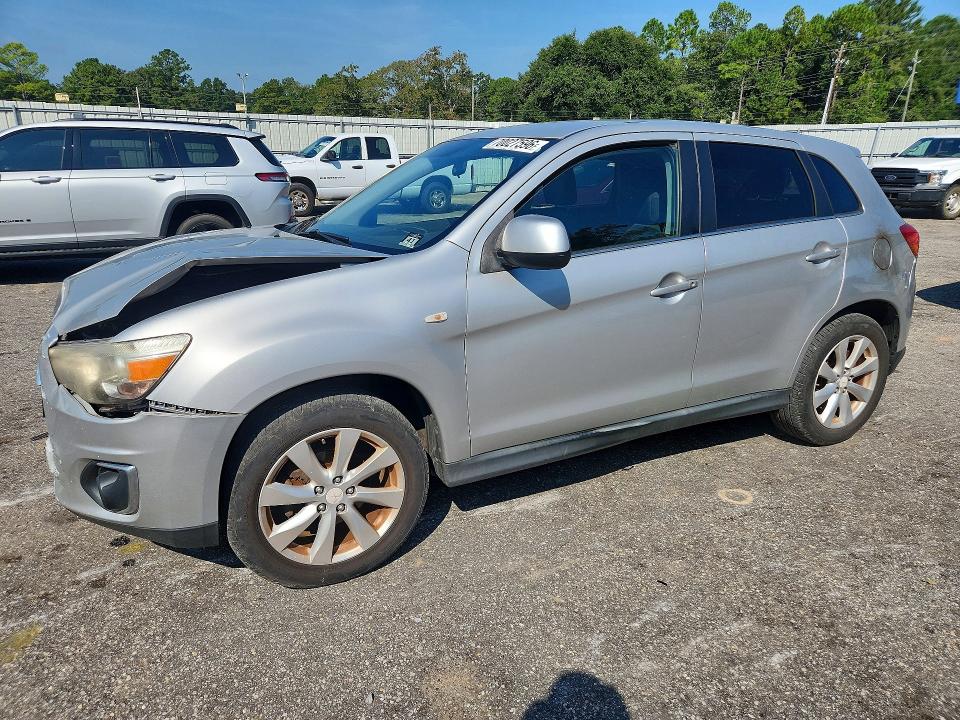Aukcja sprzedaży 2013 Mitsubishi Outlander Sport, vin: 4A4AP4AU7DE018893, numer aukcji: 70027596