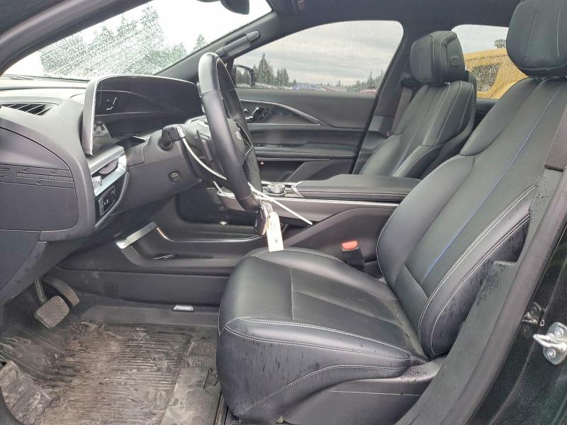 Продажа на аукционе авто 2024 Cadillac Lyriq, vin: 1GYKPTRK5RZ119000, номер лота: 66641026