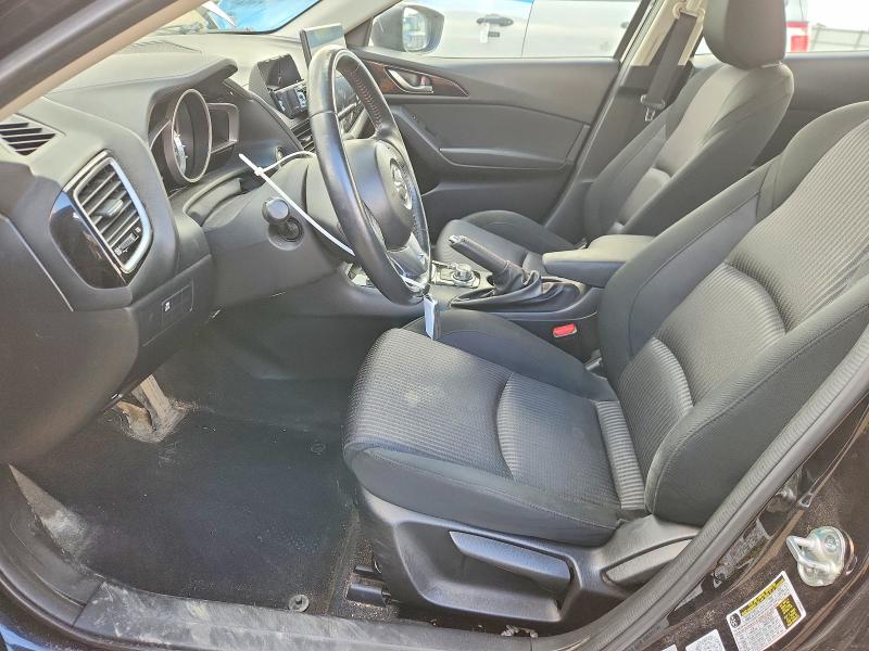 66460576 :رقم المزاد ، JM1BM1V75E1132195 vin ، 2014 Mazda 3 مزاد بيع
