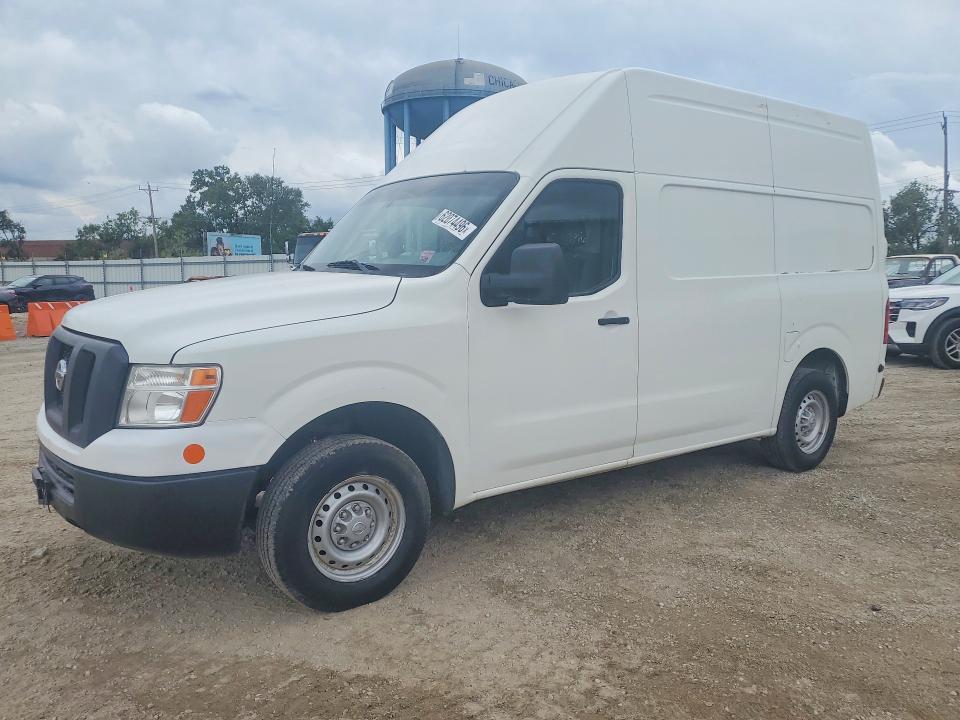 62074496 :رقم المزاد ، 1N6BF0LX3EN102822 vin ، 2014 Nissan Nv مزاد بيع