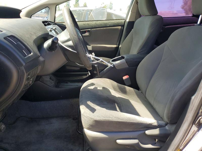 Aukcja sprzedaży 2012 Toyota Prius, vin: JTDKN3DU1C1511823, numer aukcji: 67557816