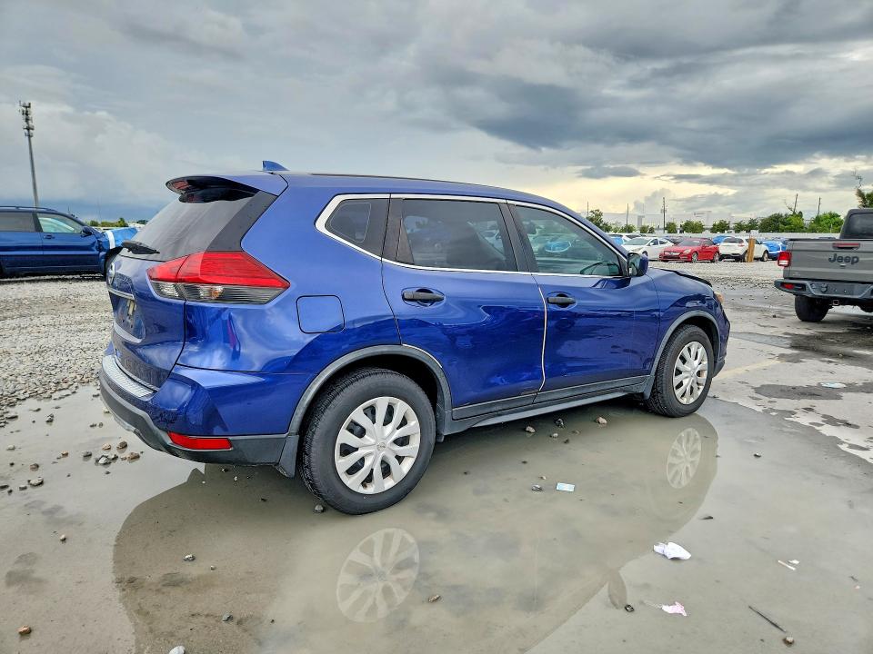 Продажа на аукционе авто 2017 Nissan Rogue, vin: JN8AT2MT9HW131078, номер лота: 67378236