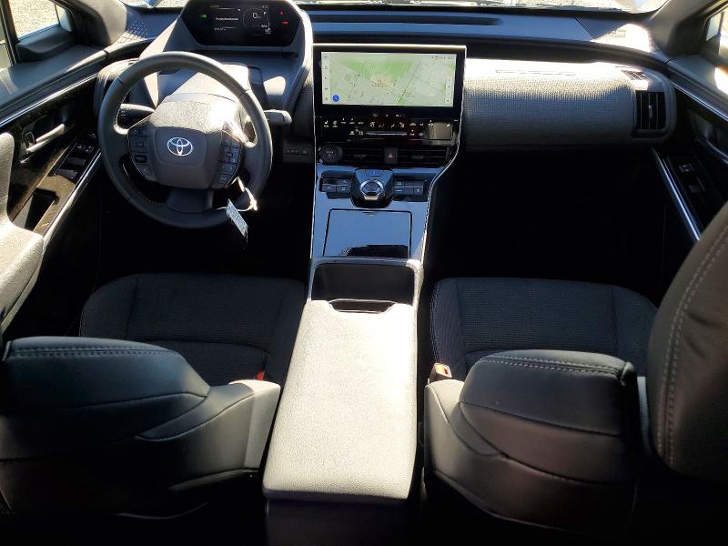 67296496 :رقم المزاد ، JTMAAAAA6RA043084 vin ، 2024 Toyota Bz4x مزاد بيع