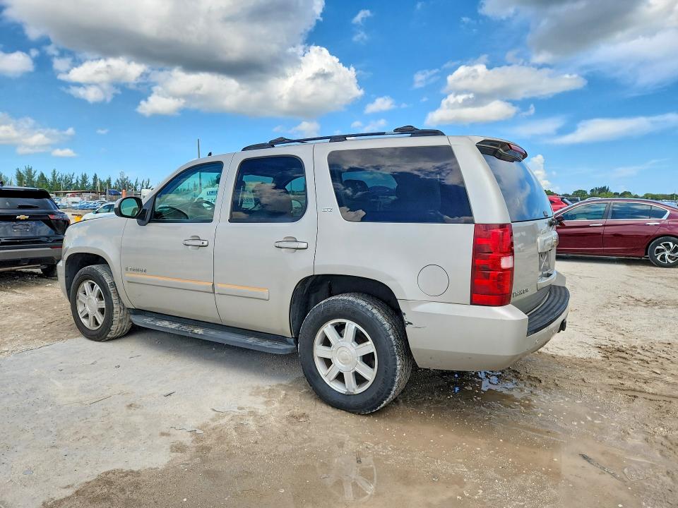 Auction sale of the 2007 Chevrolet Tahoe, vin: 1GNFC13JX7R256249        , lot number: 69137236