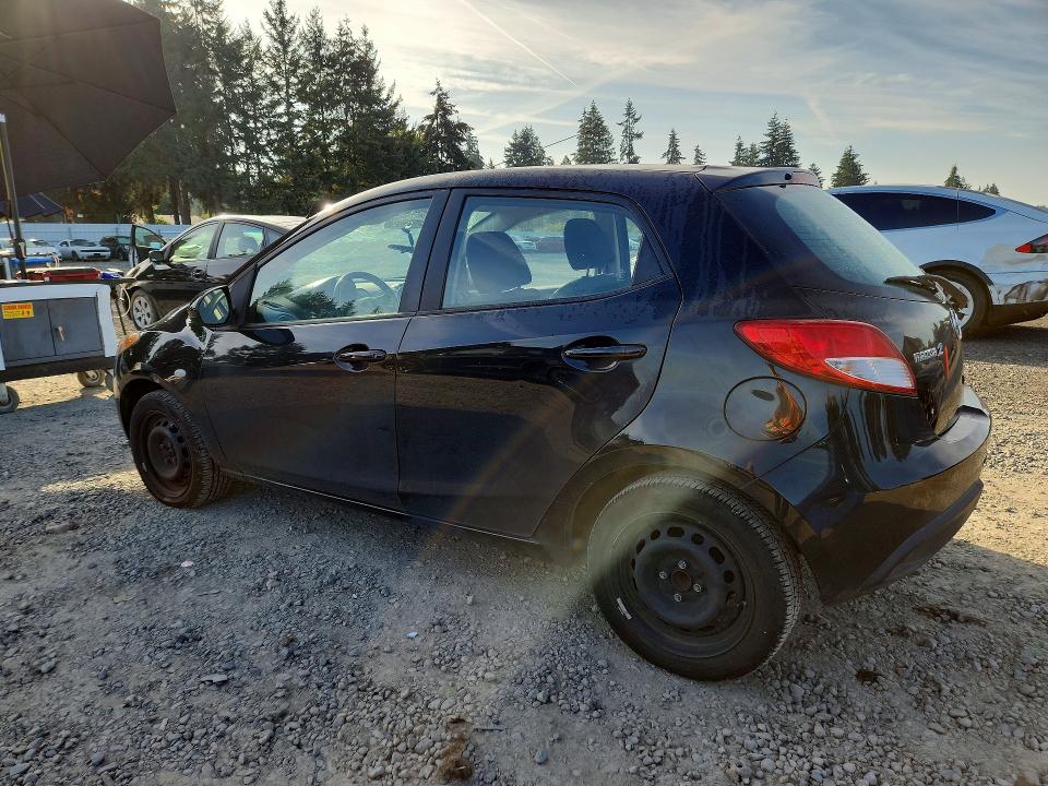 Auction sale of the 2013 Mazda Mazda2, vin: JM1DE1KZ0D0170062, lot number: 67725006
