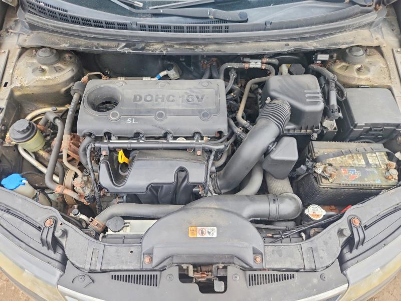 Aukcja sprzedaży 2013 Kia Forte, vin: KNAFU4A27D5675632, numer aukcji: 63908916