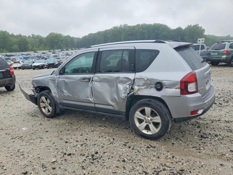 Aukcja sprzedaży 2015 Jeep Compass, vin: 1C4NJDEB1FD208295, numer aukcji: 67345246