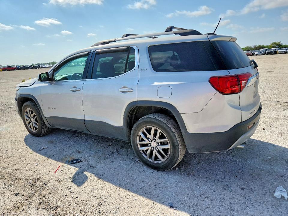 67515086 :رقم المزاد ، 1GKKNULS5HZ254023 vin ، 2017 Gmc Acadia مزاد بيع