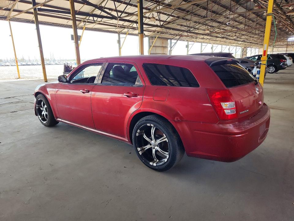 2005 Dodge Magnum მანქანა იყიდება აუქციონზე, vin: 2D4FV48V85H129600, აუქციონის ნომერი: 67429626