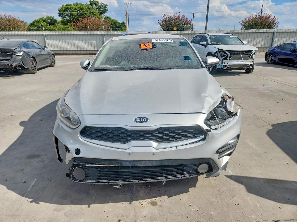 Aukcja sprzedaży 2020 Kia Forte, vin: 3KPF24AD0LE211787, numer aukcji: 67430676