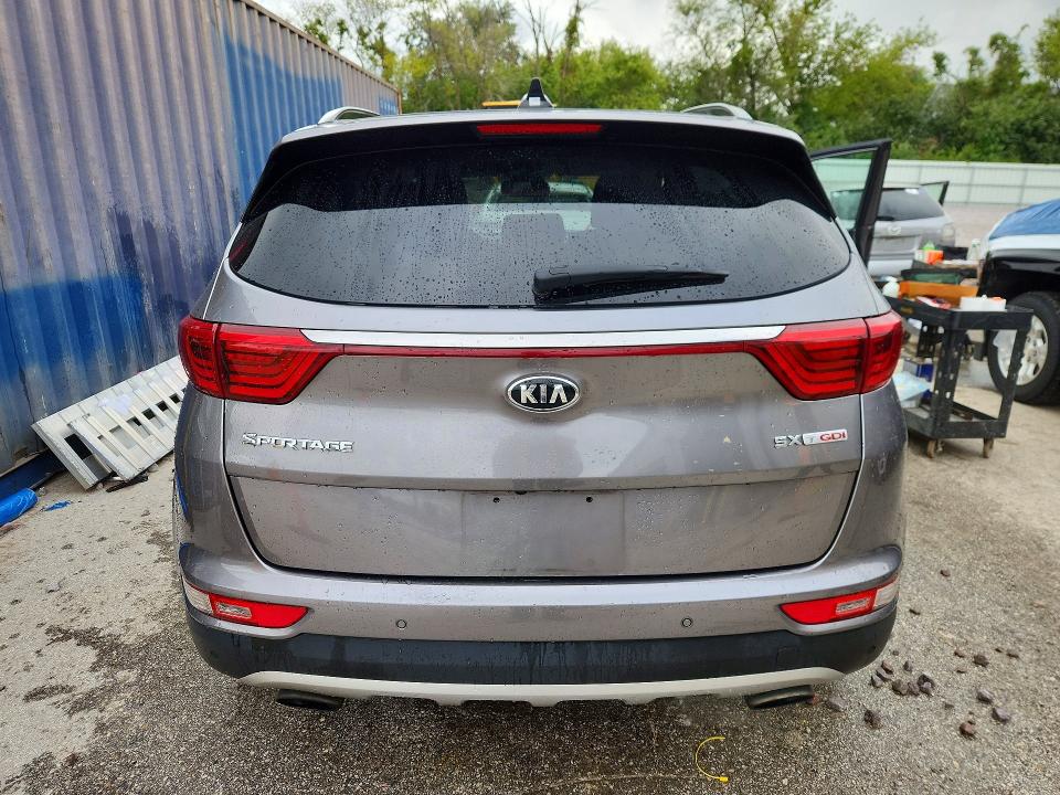 Продажа на аукционе авто 2019 Kia Sportage, vin: KNDPRCA6XK7539860, номер лота: 69597586