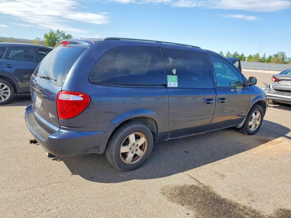 Aukcja sprzedaży 2007 Dodge Grand Caravan, vin: 2D4GP44L07R339141, numer aukcji: 67992916