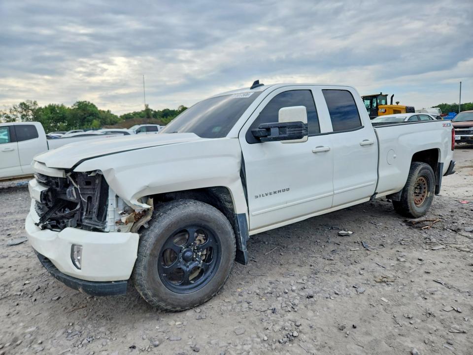 2017 Chevrolet Silverado მანქანა იყიდება აუქციონზე, vin: 1GCVKREC2HZ138878, აუქციონის ნომერი: 67657506