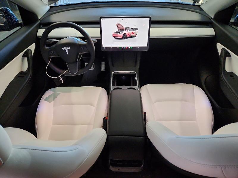 Продаж на аукціоні авто 2022 Tesla Model Y, vin: 7SAYGDEF3NF509899, номер лоту: 70747286