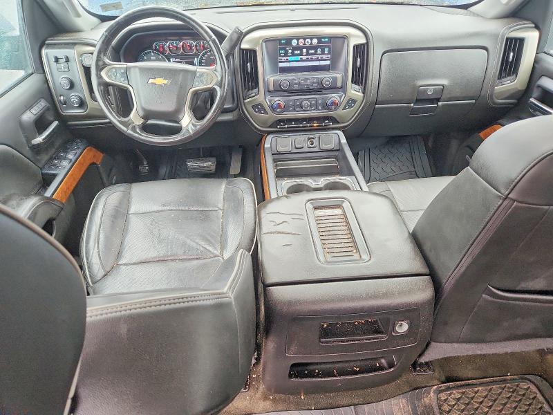 Aukcja sprzedaży 2017 Chevrolet Silverado, vin: 3GCUKTEJ4HG460817, numer aukcji: 69284356