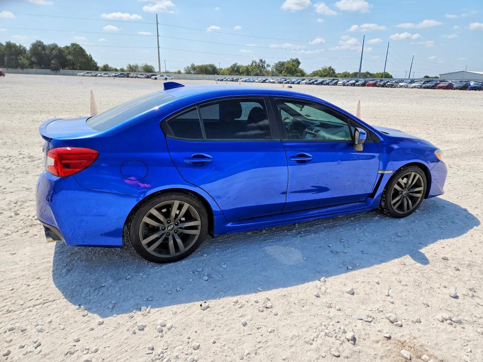 Продаж на аукціоні авто 2017 Subaru Wrx, vin: JF1VA1E6XH9802137, номер лоту: 70780546