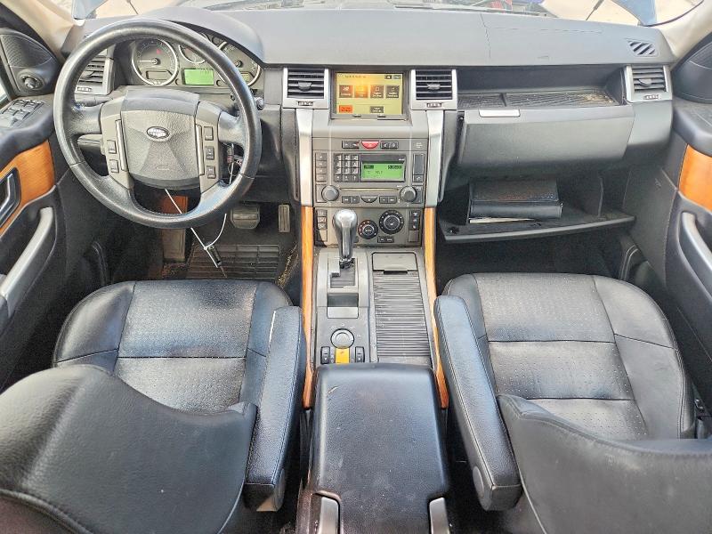 Продажа на аукционе авто 2006 Land Rover Range Rover Sport, vin: SALSH23436A951221, номер лота: 68605586