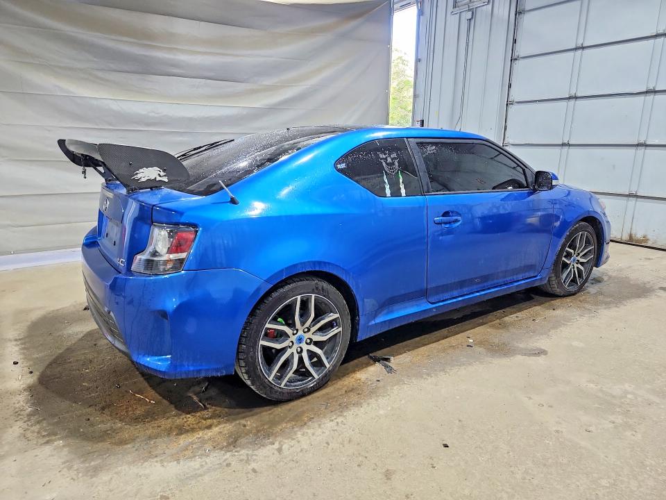 68582986 :رقم المزاد ، JTKJF5C75GJ015387 vin ، 2016 Scion Tc مزاد بيع
