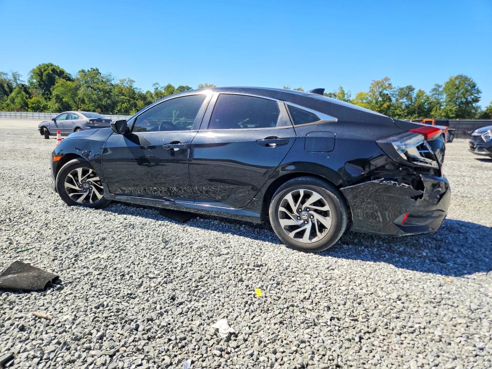 2018 Honda Civic მანქანა იყიდება აუქციონზე, vin: 2HGFC2F7XJH603411, აუქციონის ნომერი: 70724976