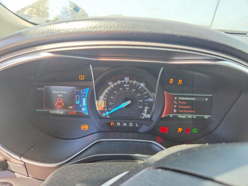 2017 Ford Fusion მანქანა იყიდება აუქციონზე, vin: 3FA6P0PU2HR329380, აუქციონის ნომერი: 70773826