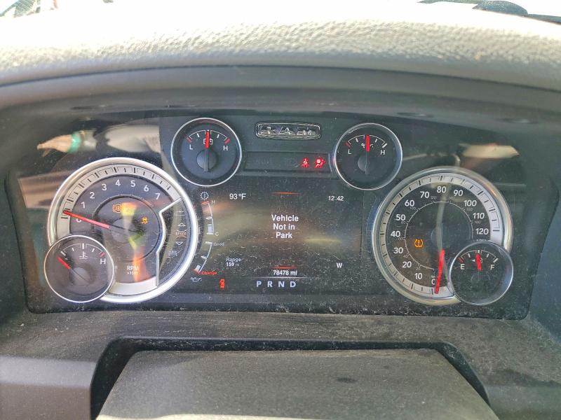 Продаж на аукціоні авто 2016 Ram 1500, vin: 1C6RR7LT7GS375112, номер лоту: 68883366