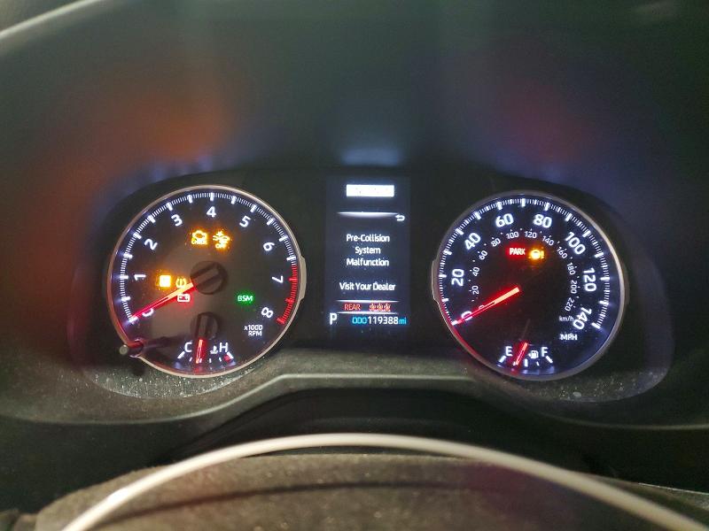 Продаж на аукціоні авто 2021 Toyota Rav4, vin: 2T3W1RFV5MW137712, номер лоту: 67465446