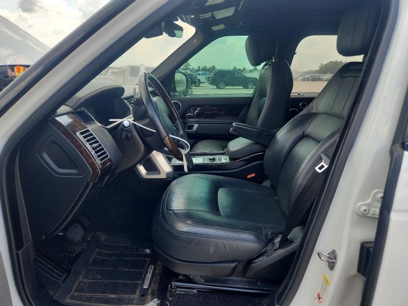 Продаж на аукціоні авто 2019 Land Rover Range Rover, vin: SALGS2SV7KA541811, номер лоту: 70169606