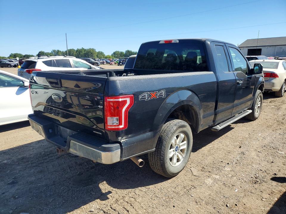 Auction sale of the 2015 Ford F150, vin: 1FTFX1EF2FFC98436, lot number: 68543526