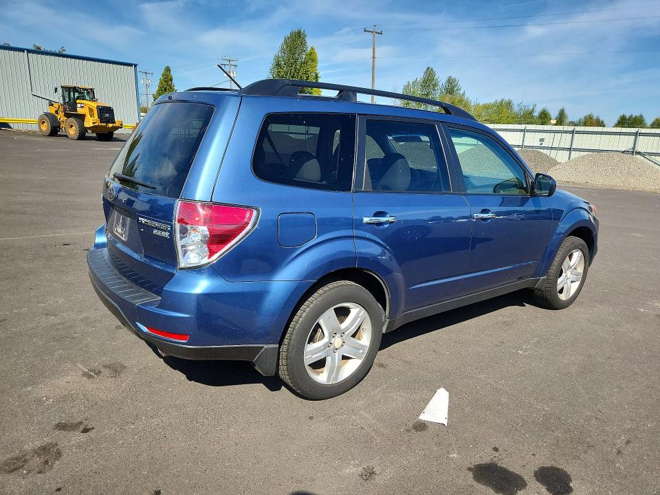 Продажа на аукционе авто 2010 Subaru Forester, vin: JF2SH6DC8AH789981, номер лота: 68649396