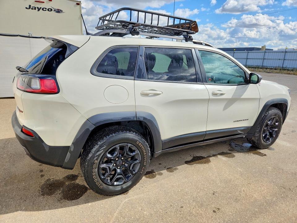 68689036 :رقم المزاد ، 1C4PJMBX8KD479972 vin ، 2019 Jeep Cherokee مزاد بيع