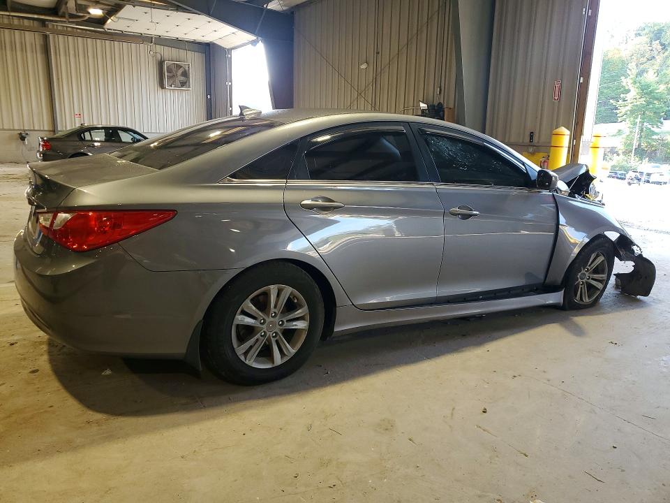 Aukcja sprzedaży 2012 Hyundai Sonata, vin: 5NPEB4ACXCH412529, numer aukcji: 68403276