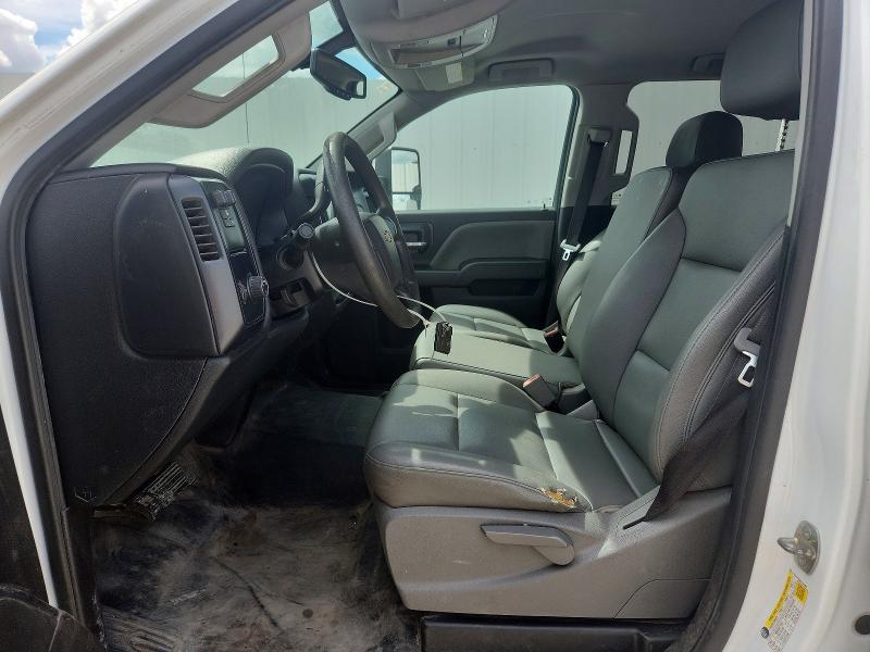 Продажа на аукционе авто 2017 Chevrolet Silverado, vin: 1GC1CUEG8HF131369, номер лота: 70047196