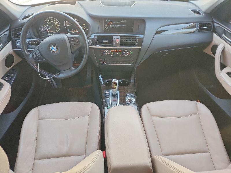 Продаж на аукціоні авто 2014 Bmw X3, vin: 5UXWX9C59E0D40547, номер лоту: 68728756