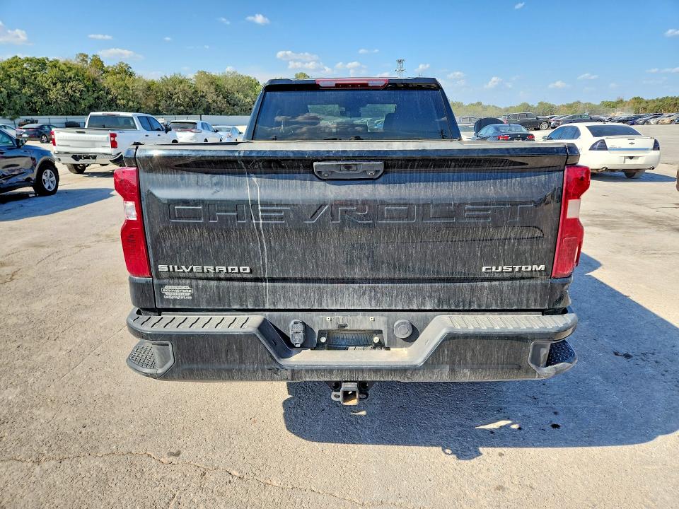 Aukcja sprzedaży 2022 Chevrolet Silverado, vin: 1GCRDBEK6NZ567057, numer aukcji: 68332256