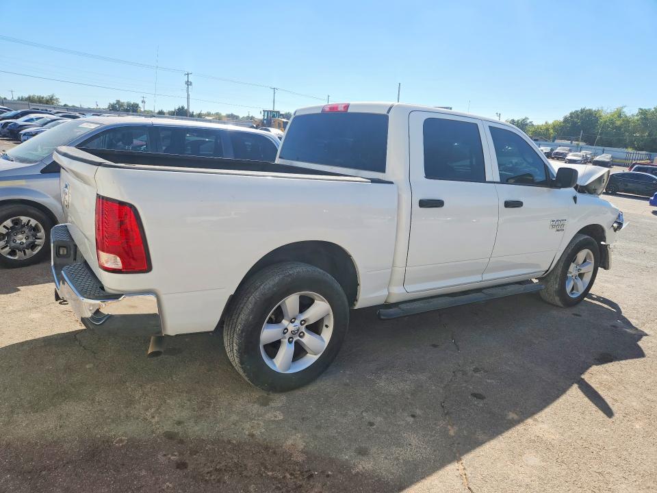 65875206 :رقم المزاد ، 3C6RR6KG9LG194755 vin ، 2020 Ram 1500 Classic مزاد بيع