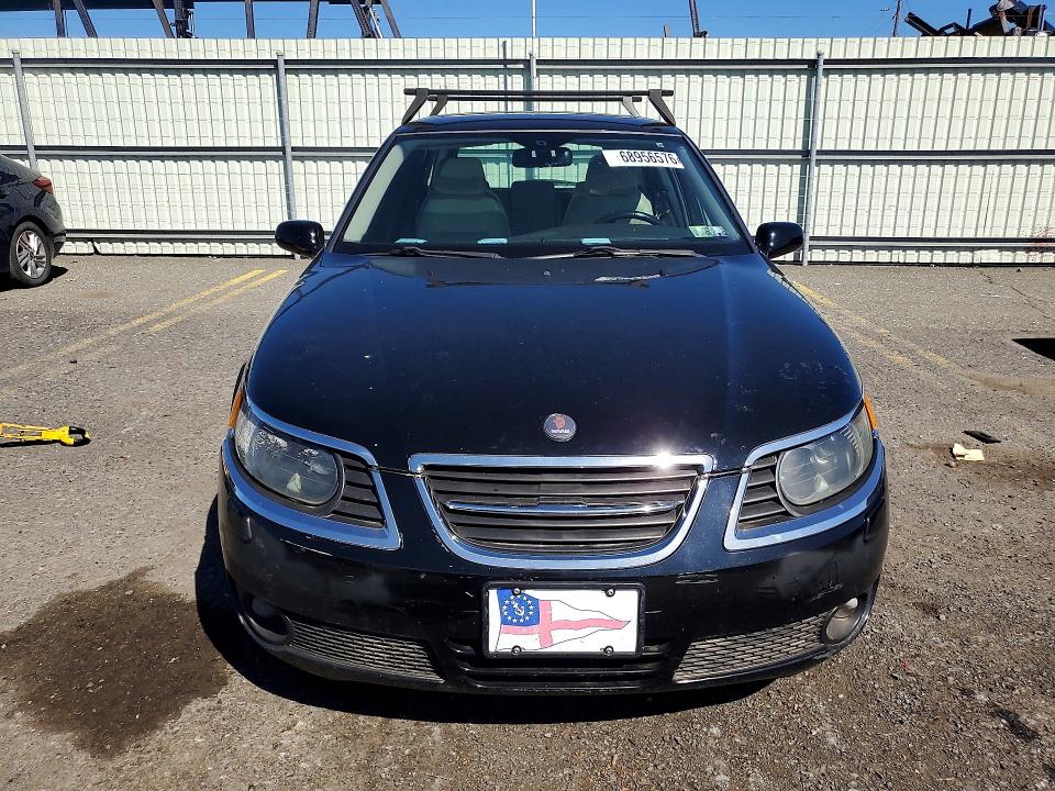 68956576 :رقم المزاد ، YS3ED59G463526588 vin ، 2006 Saab 9-5 مزاد بيع