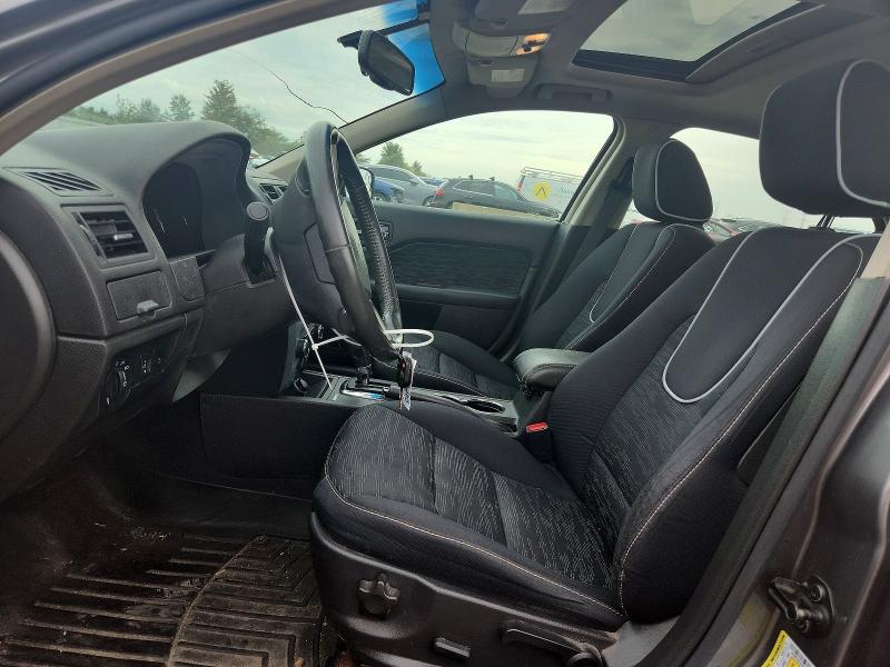 Продажа на аукционе авто 2010 Ford Fusion, vin: 3FAHP0HA4AR307383, номер лота: 69170406