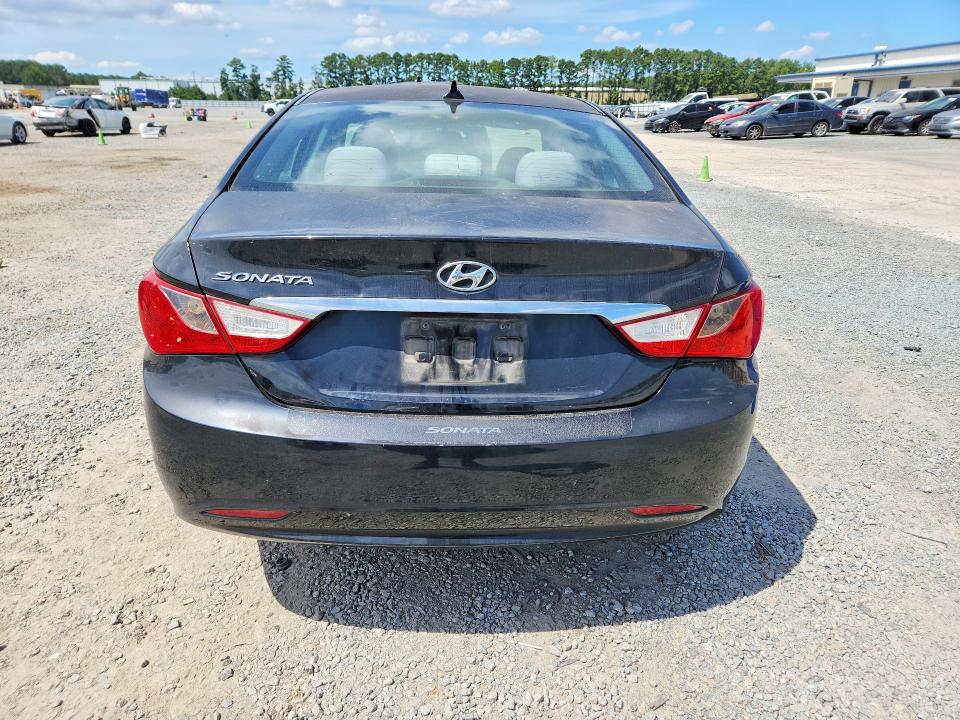 Продаж на аукціоні авто 2012 Hyundai Sonata, vin: 5NPEB4AC0CH411356, номер лоту: 68494276