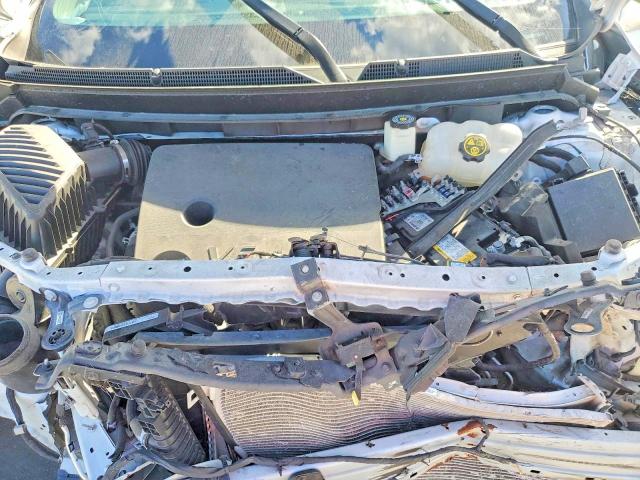 71113686 :رقم المزاد ، 5GAERDKW3PJ135127 vin ، 2023 Buick Enclave مزاد بيع