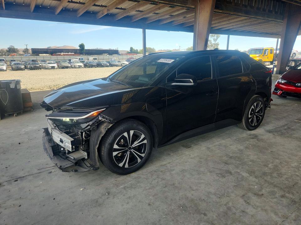 Aukcja sprzedaży 2025 Toyota Bz4x, vin: JTMAAAAAXSA057270, numer aukcji: 67206496